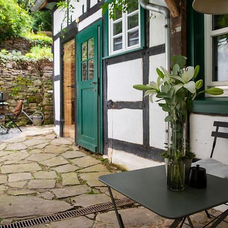N5Quartier Villa Bad Muenstereifel Exteriör bild