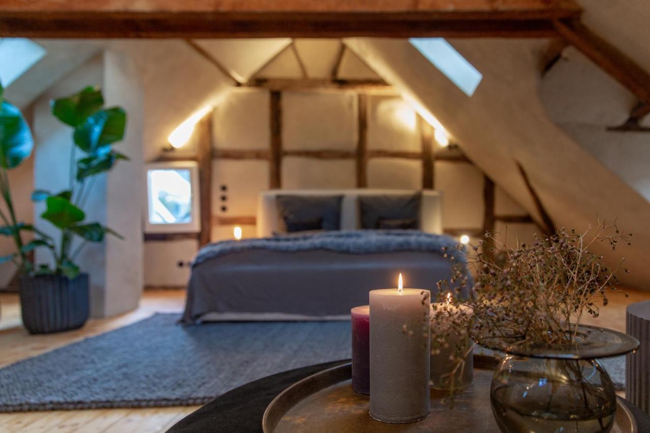 N5Quartier Villa Bad Muenstereifel Exteriör bild