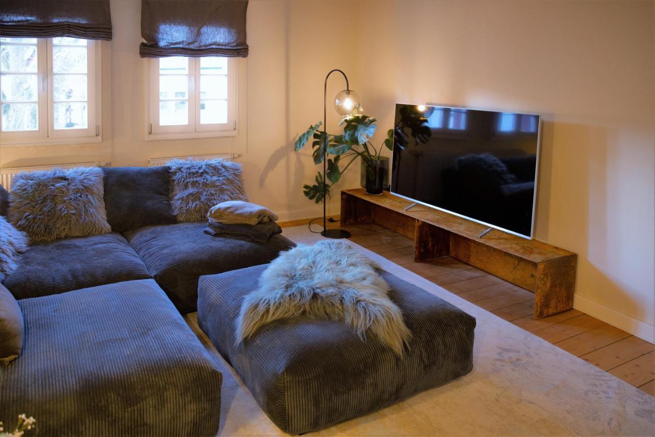 N5Quartier Villa Bad Muenstereifel Exteriör bild