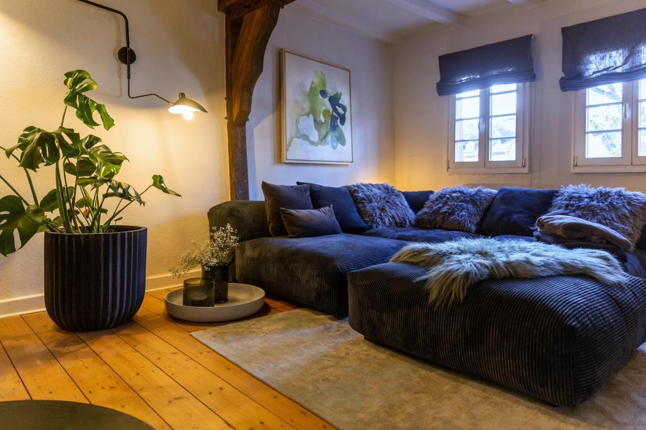 N5Quartier Villa Bad Muenstereifel Exteriör bild