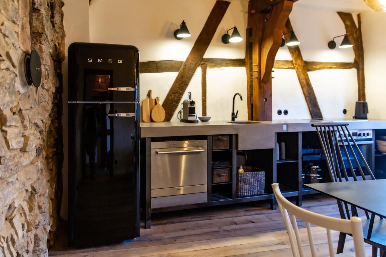 N5Quartier Villa Bad Muenstereifel Exteriör bild