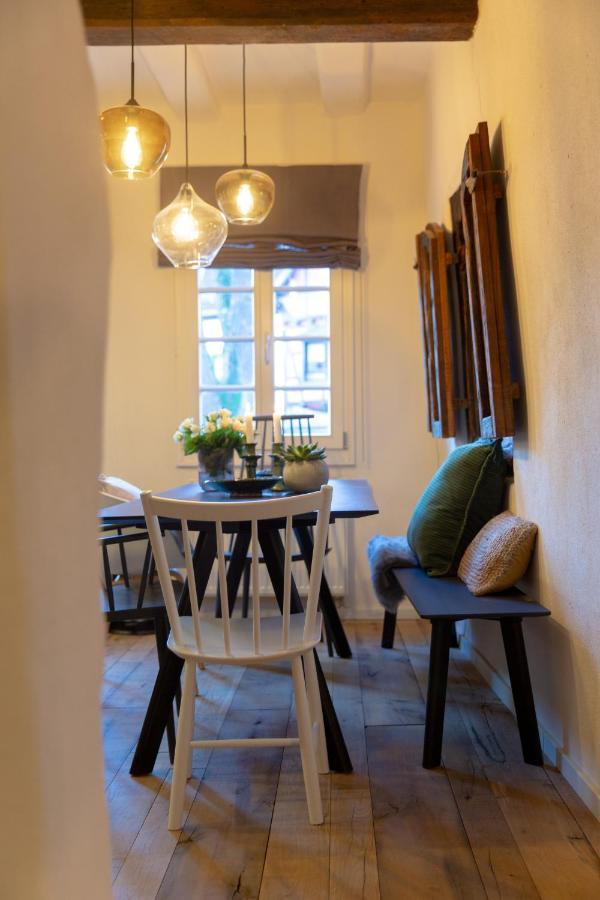 N5Quartier Villa Bad Muenstereifel Exteriör bild