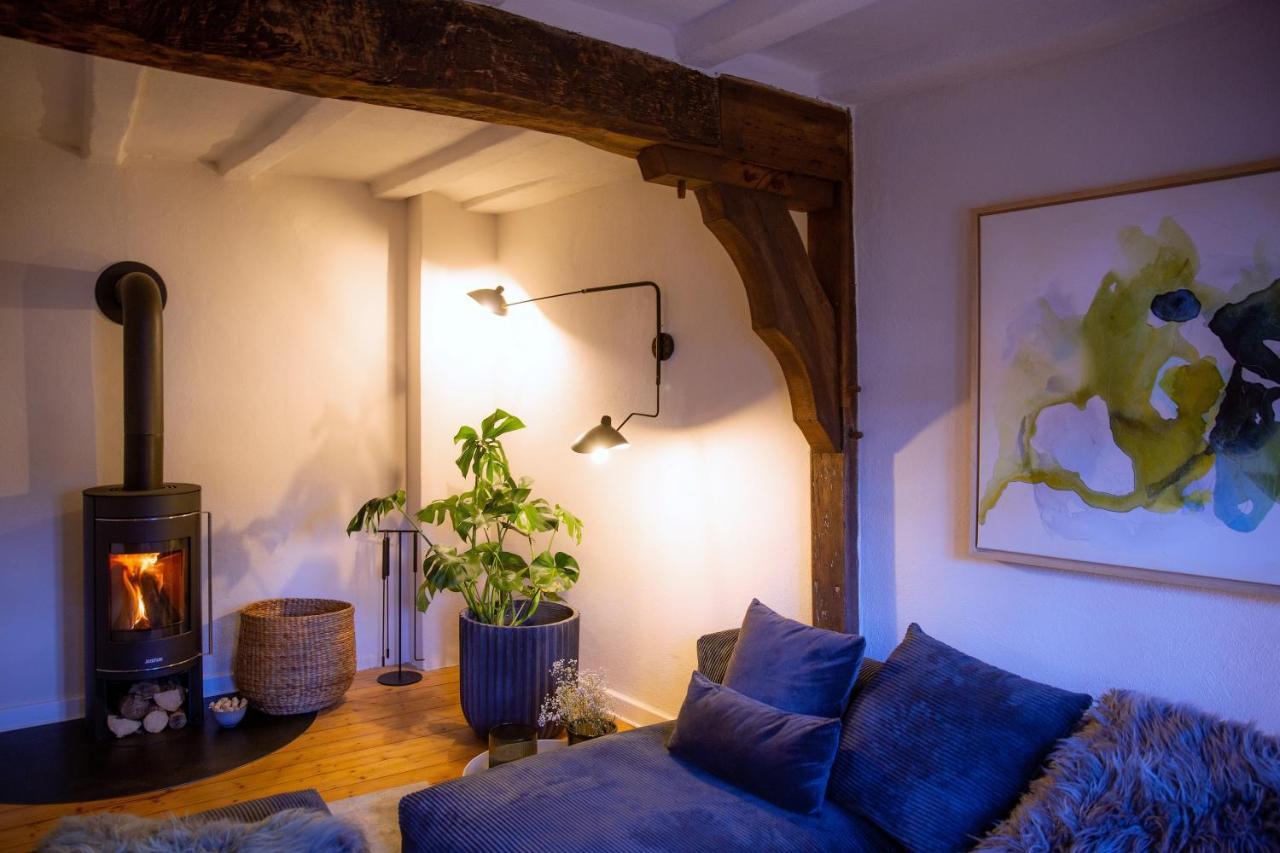 N5Quartier Villa Bad Muenstereifel Exteriör bild