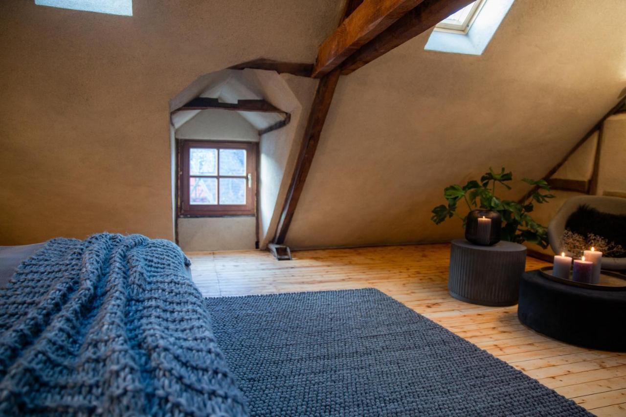 N5Quartier Villa Bad Muenstereifel Exteriör bild