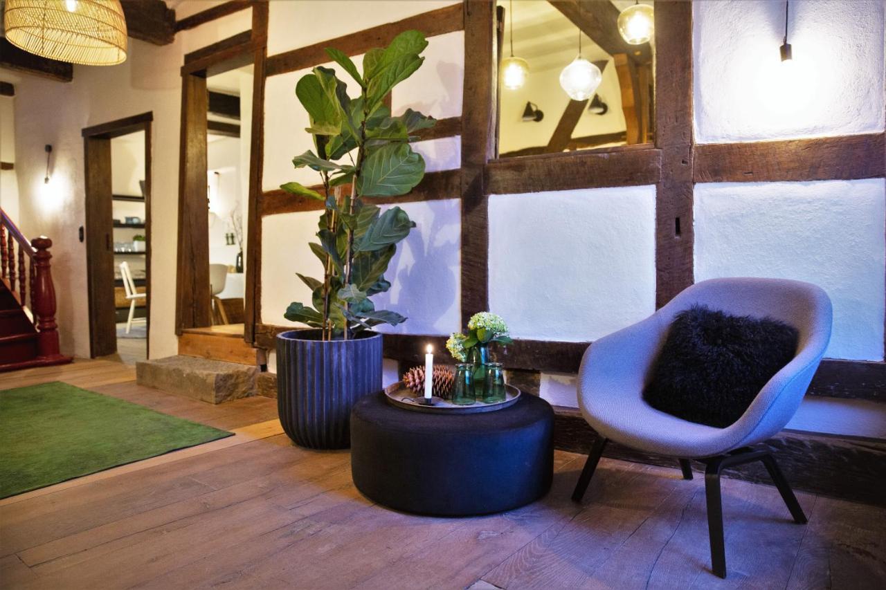 N5Quartier Villa Bad Muenstereifel Exteriör bild