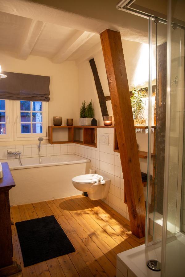 N5Quartier Villa Bad Muenstereifel Exteriör bild
