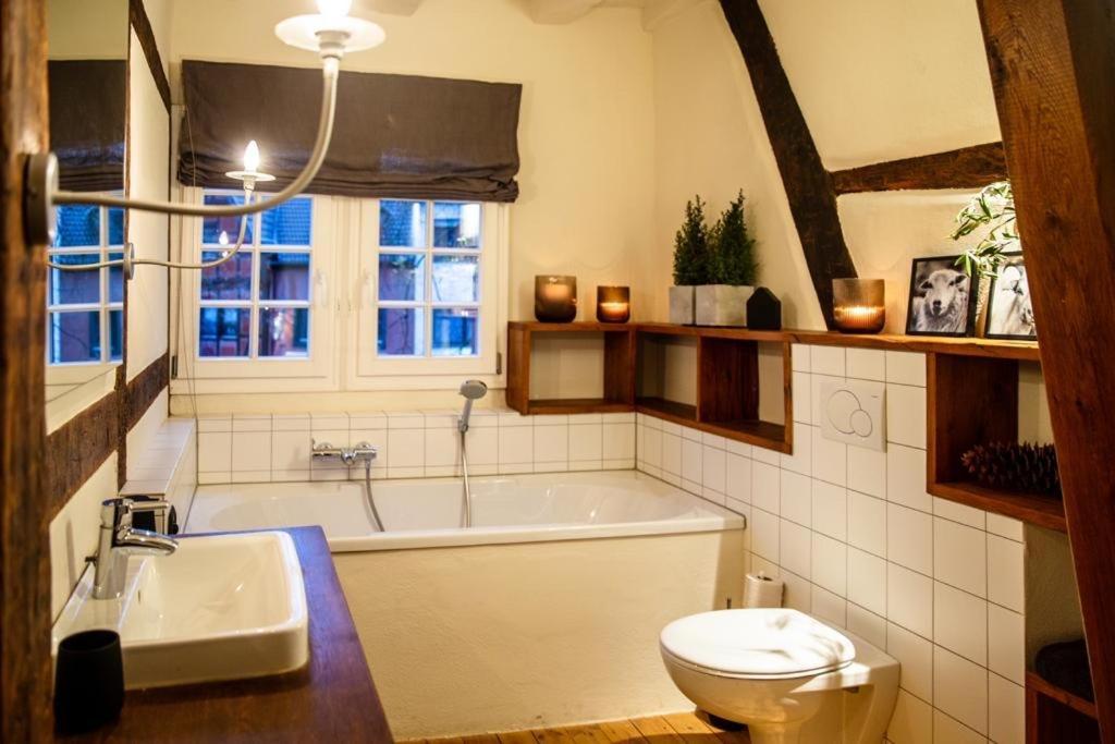 N5Quartier Villa Bad Muenstereifel Exteriör bild