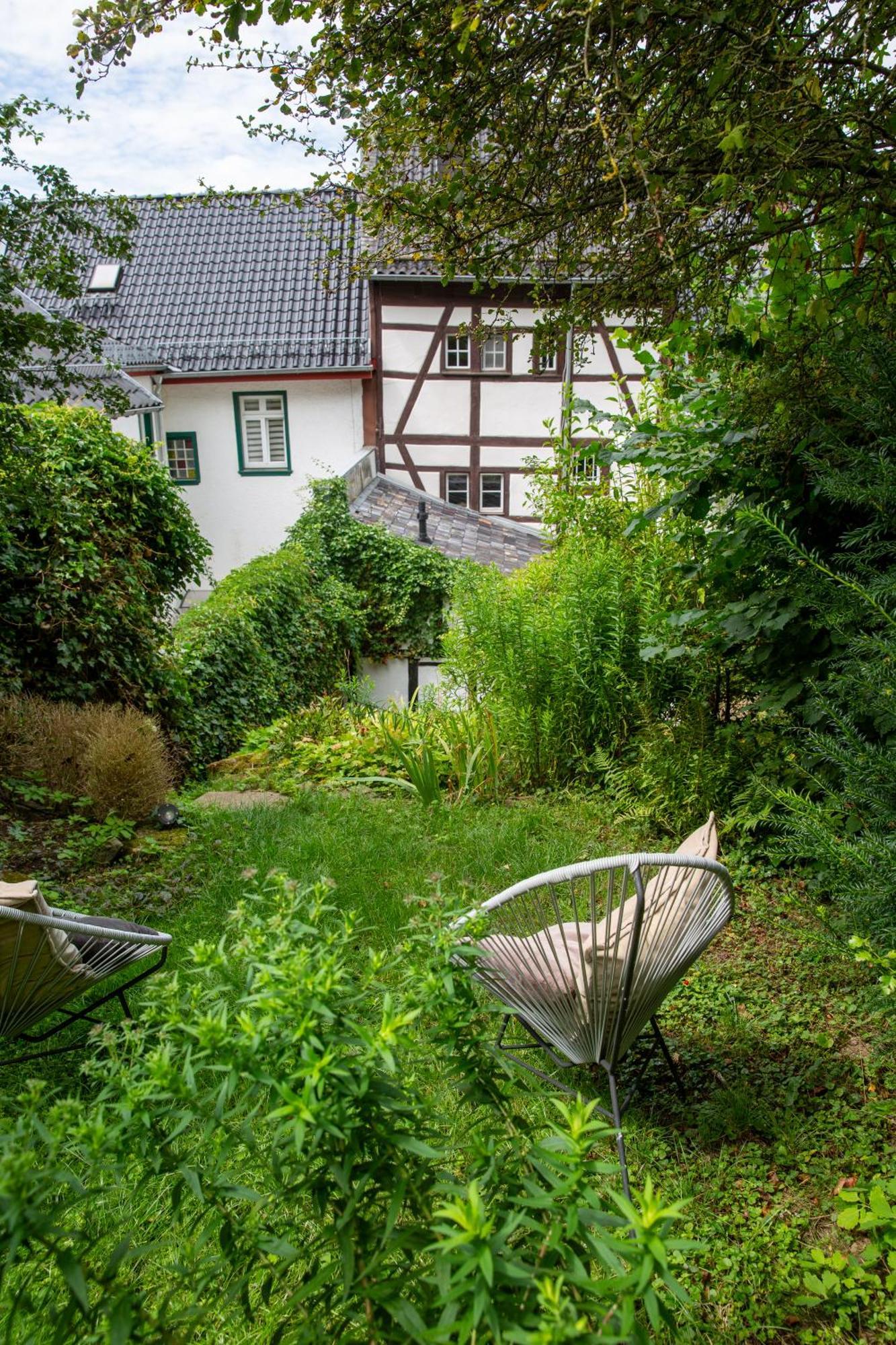 N5Quartier Villa Bad Muenstereifel Exteriör bild