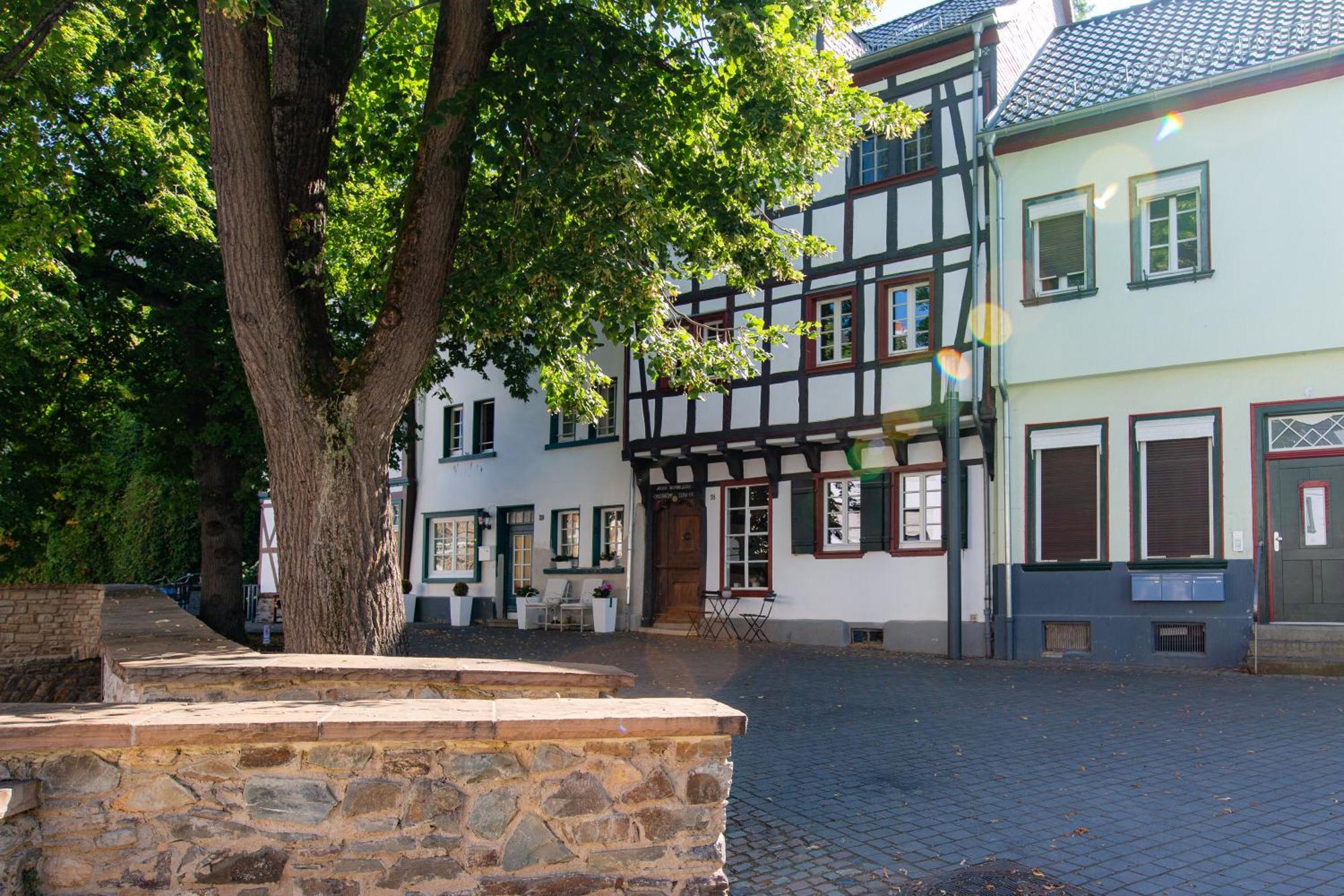 N5Quartier Villa Bad Muenstereifel Exteriör bild